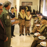 Read more about the article Chief Visit in Joint Forces College